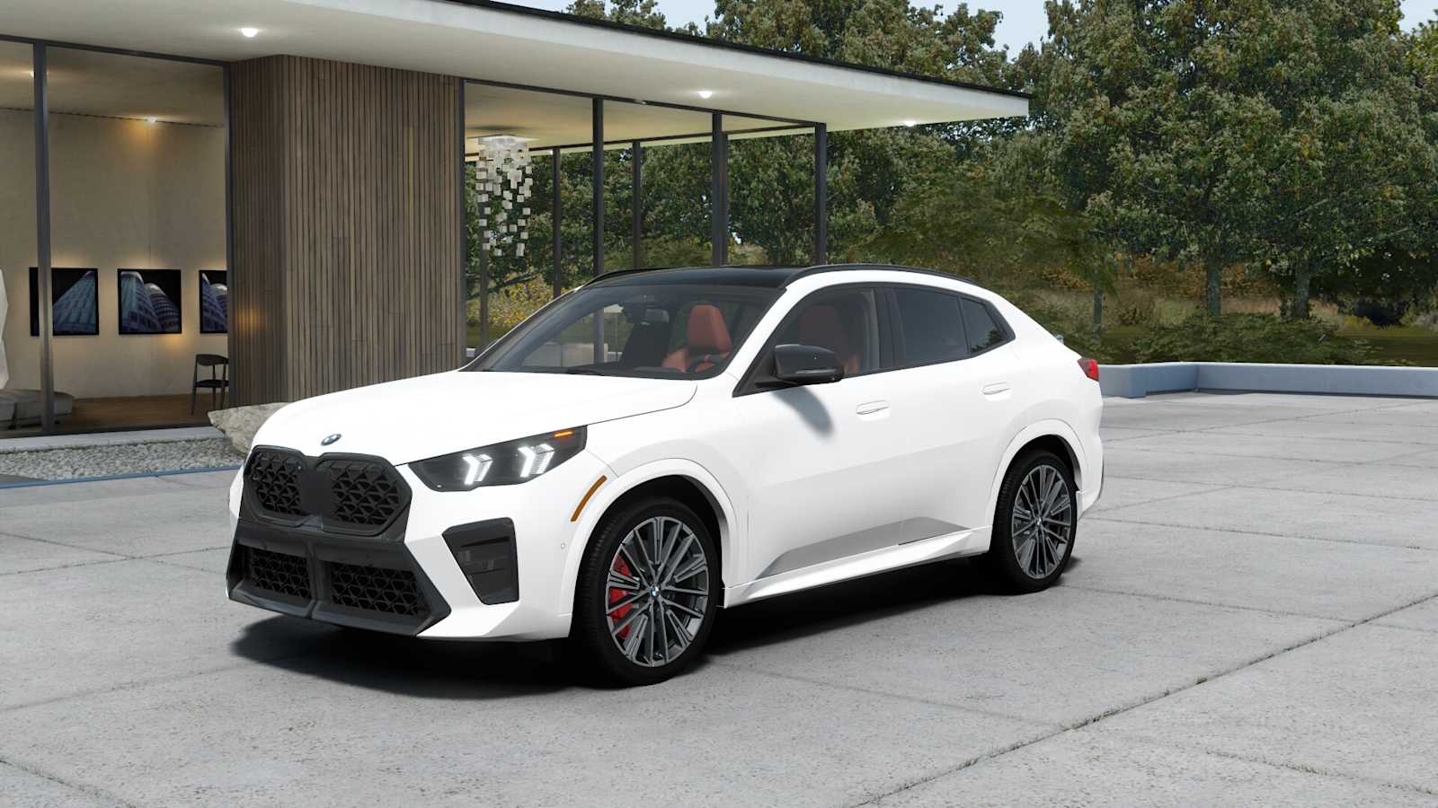 2026 BMW X2 28i's photo