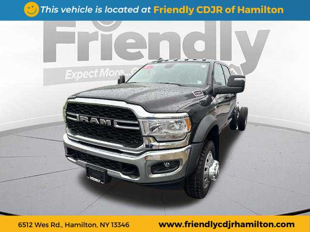 2024 RAM Ram 5500 Chassis Cab Tradesman's photo