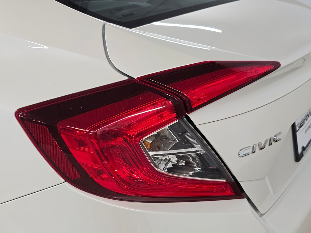 2017 Honda Civic EX photo 11