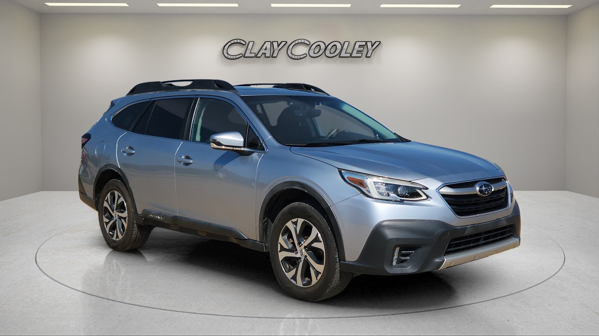 2020 Subaru Outback