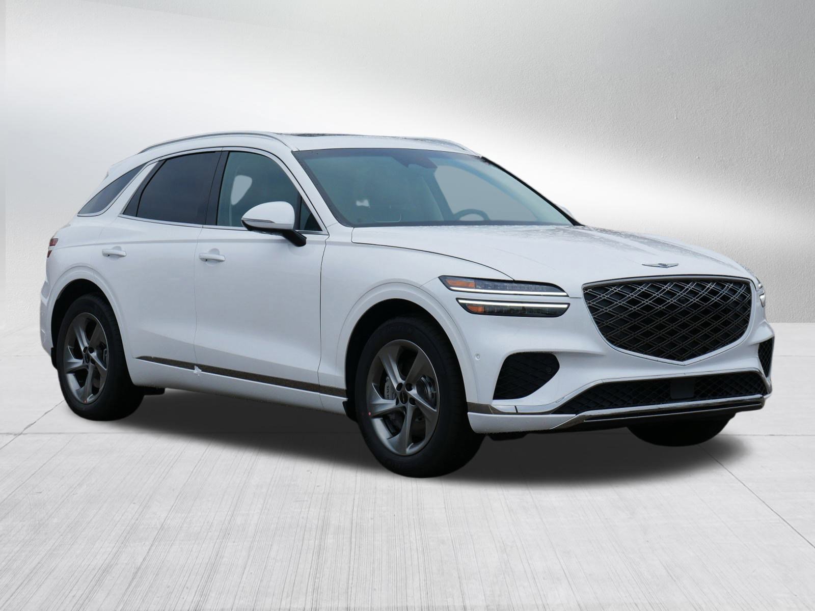 2026 GENESIS GV70 Advanced's photo