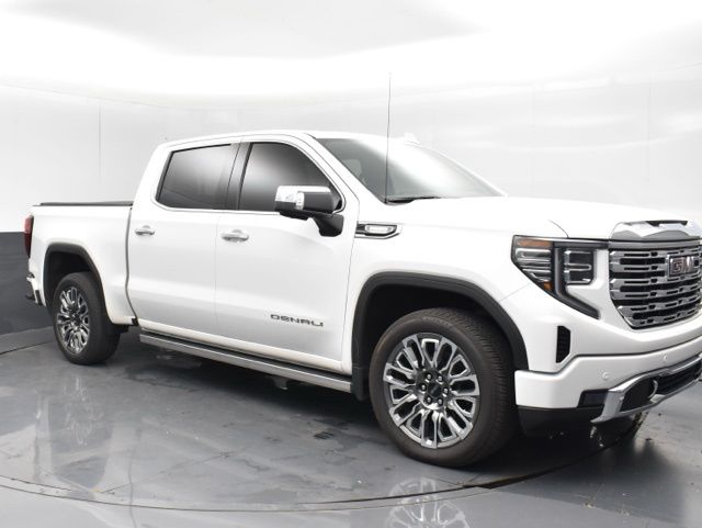 2022 Gmc Sierra 1500 Denali photo 2