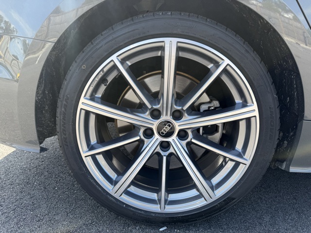 2025 Audi A5 45 S line Premium Quattro photo 9