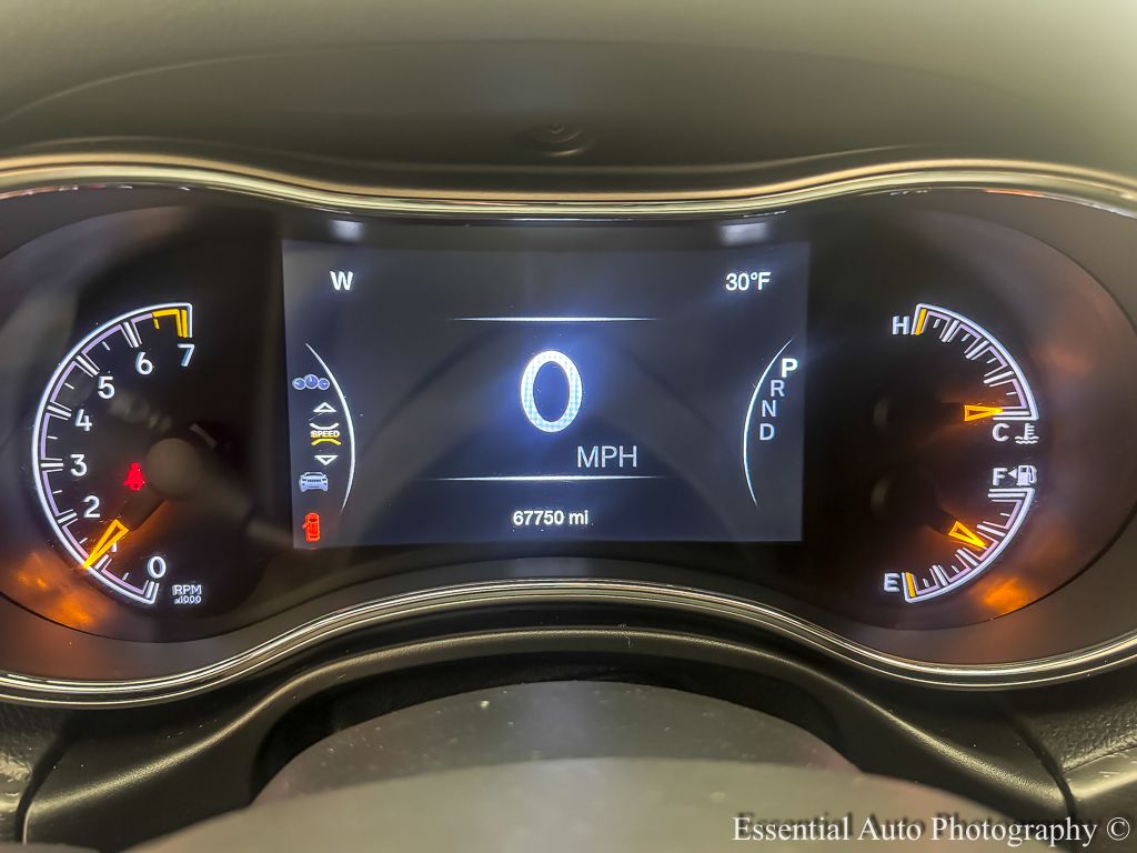 2018 JEEP GRAND CHEROKEE - Image 14