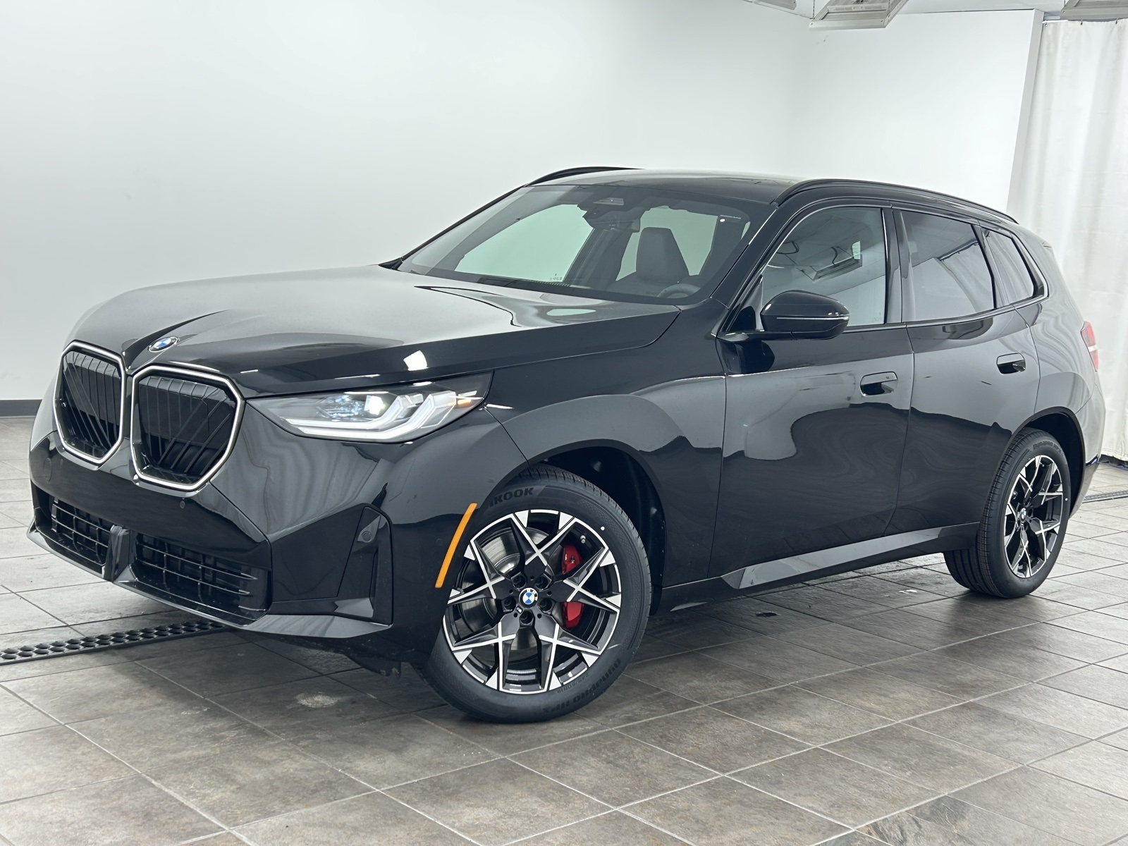 2026 BMW X3 30's photo