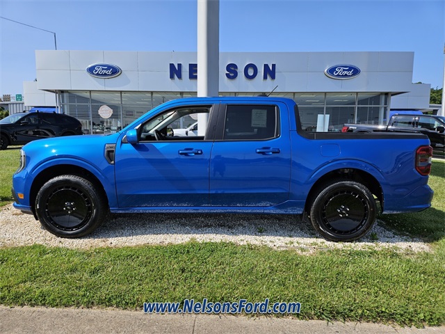 2025 Ford Maverick photo 4