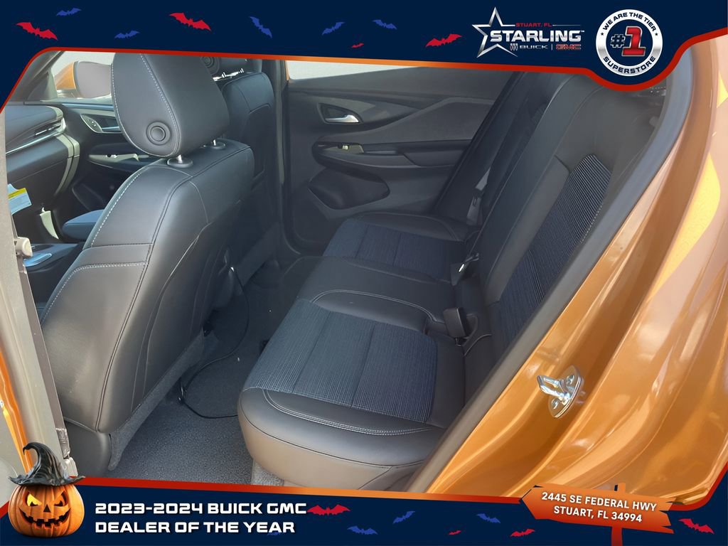 2025 Buick Envista Preferred photo 12