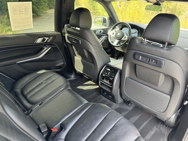 2022 Bmw X7 xDrive40i photo 18