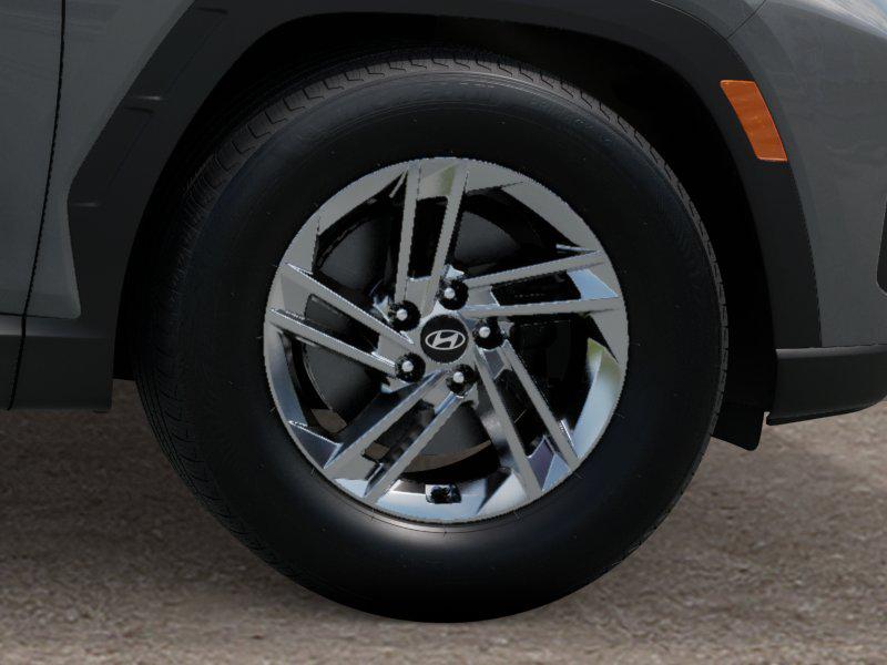 2026 Hyundai Tucson SE photo 7