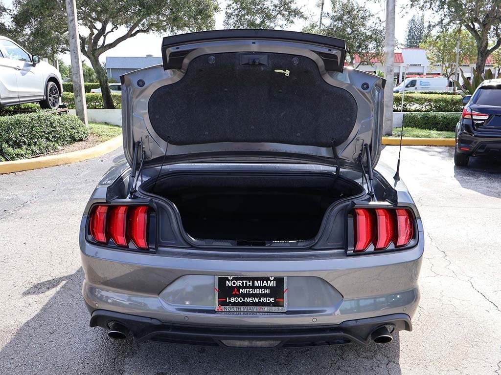 2022 Ford Mustang EcoBoost Premium photo 23