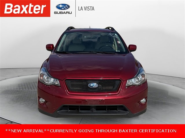 2014 Subaru Crosstrek Limited photo 3