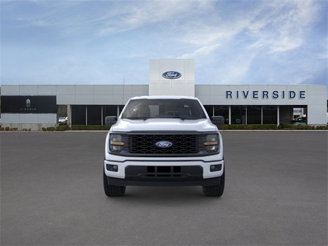 2025 Ford F-150 STX photo 4