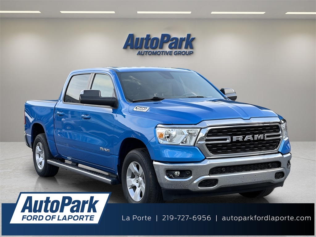 2022 RAM Ram 1500 Pickup Big Horn/Lone Star's photo