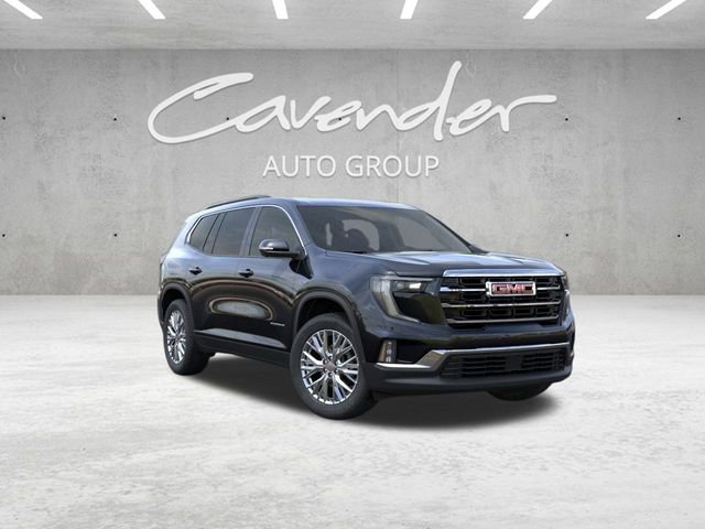 2026 GMC Acadia Elevation's photo