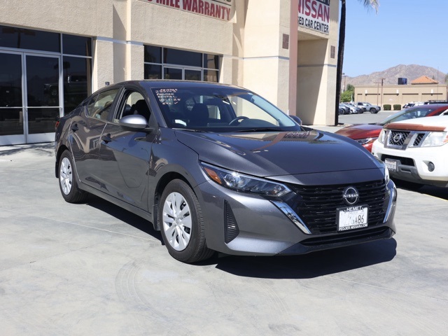 2025 Nissan Sentra S