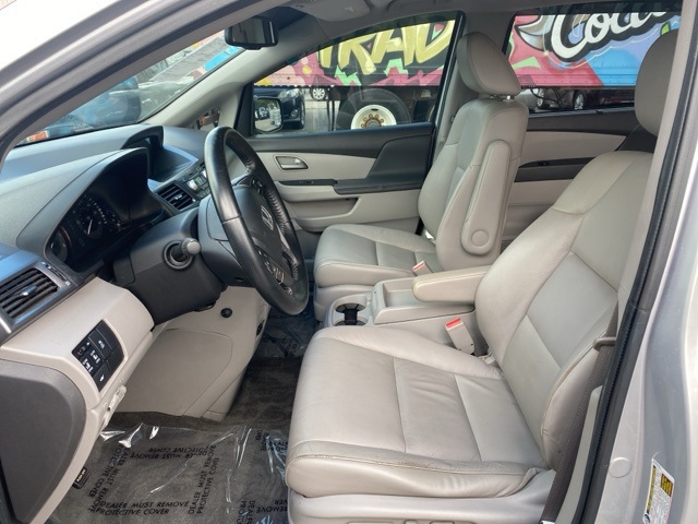 2011 Honda Odyssey EX-L photo 6