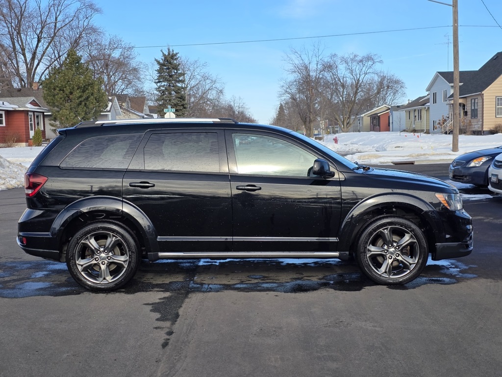 2015 Dodge Journey Crossroad's photo