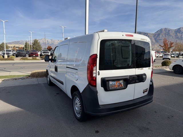 Used 2017 RAM Promaster City Tradesman with VIN ZFBERFABXH6H19558 for sale in American Fork, UT