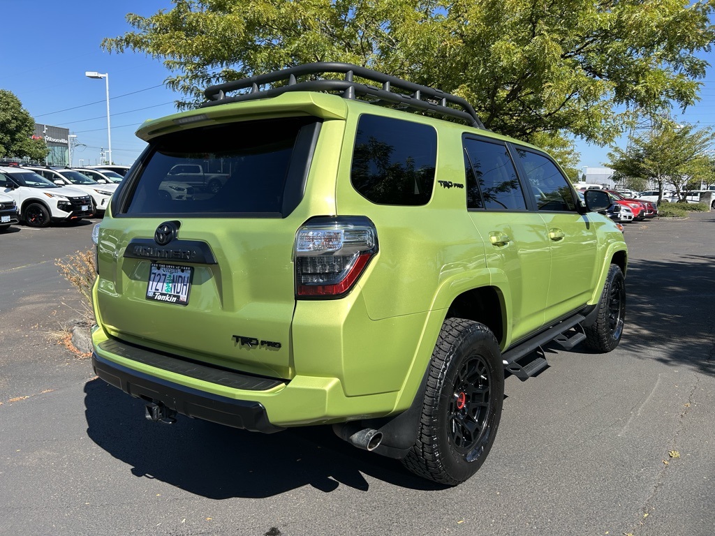 2022 Toyota 4Runner TRD Pro 4WD photo 2