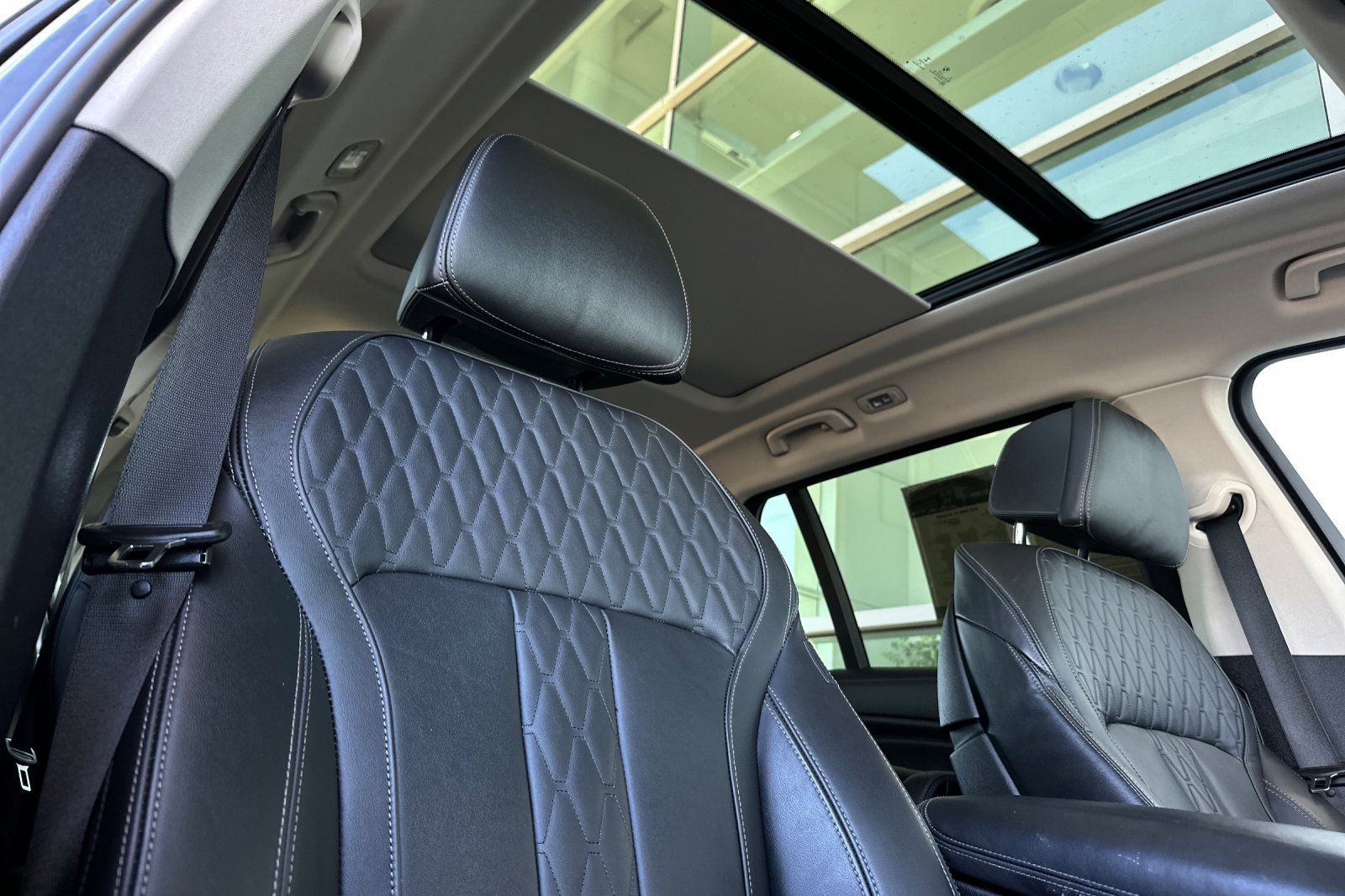 2023 Bmw X7 xDrive40i photo 3