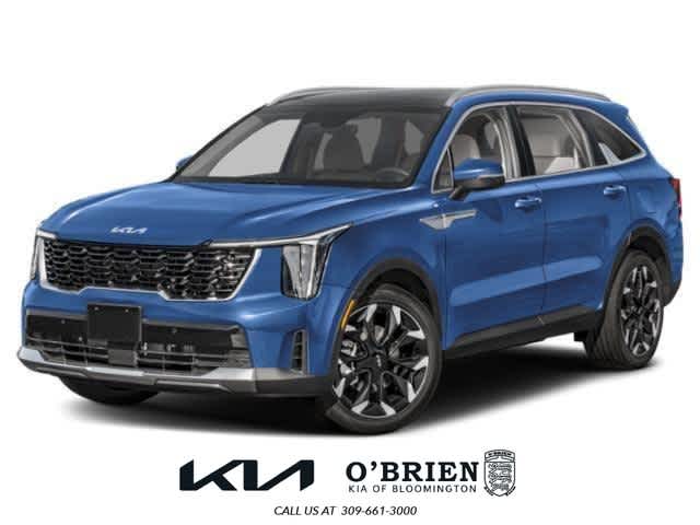 2026 Kia Sorento EX's photo