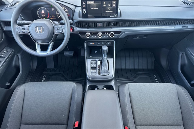 2026 Honda CR-V LX photo 10