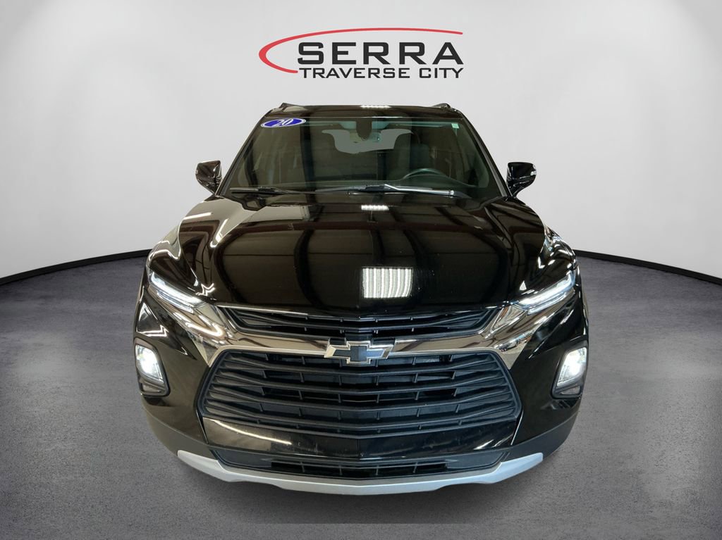 2020 Chevrolet Blazer 2LT photo 2
