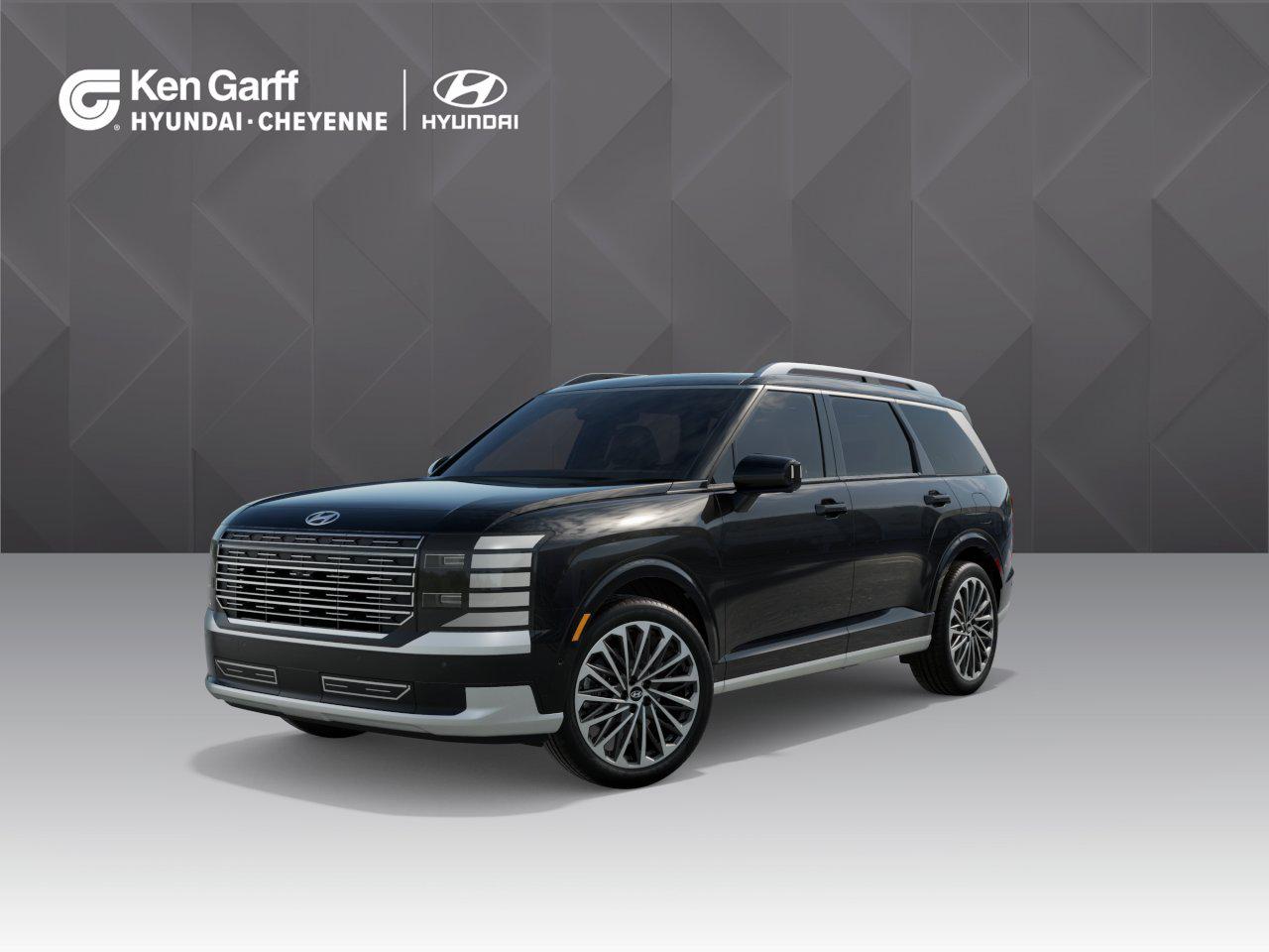 2026 Hyundai Palisade Calligraphy's photo