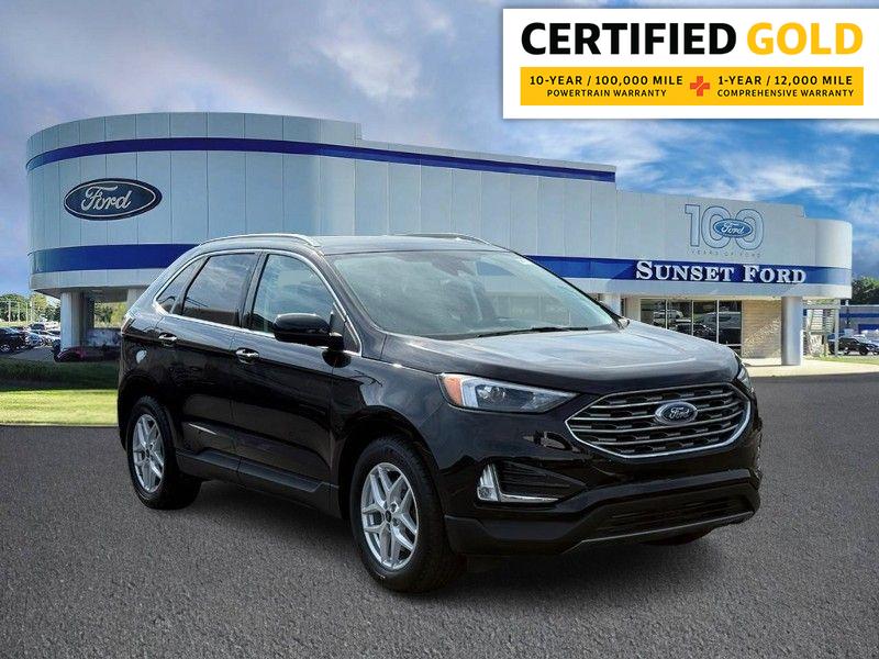 2022 Ford Edge