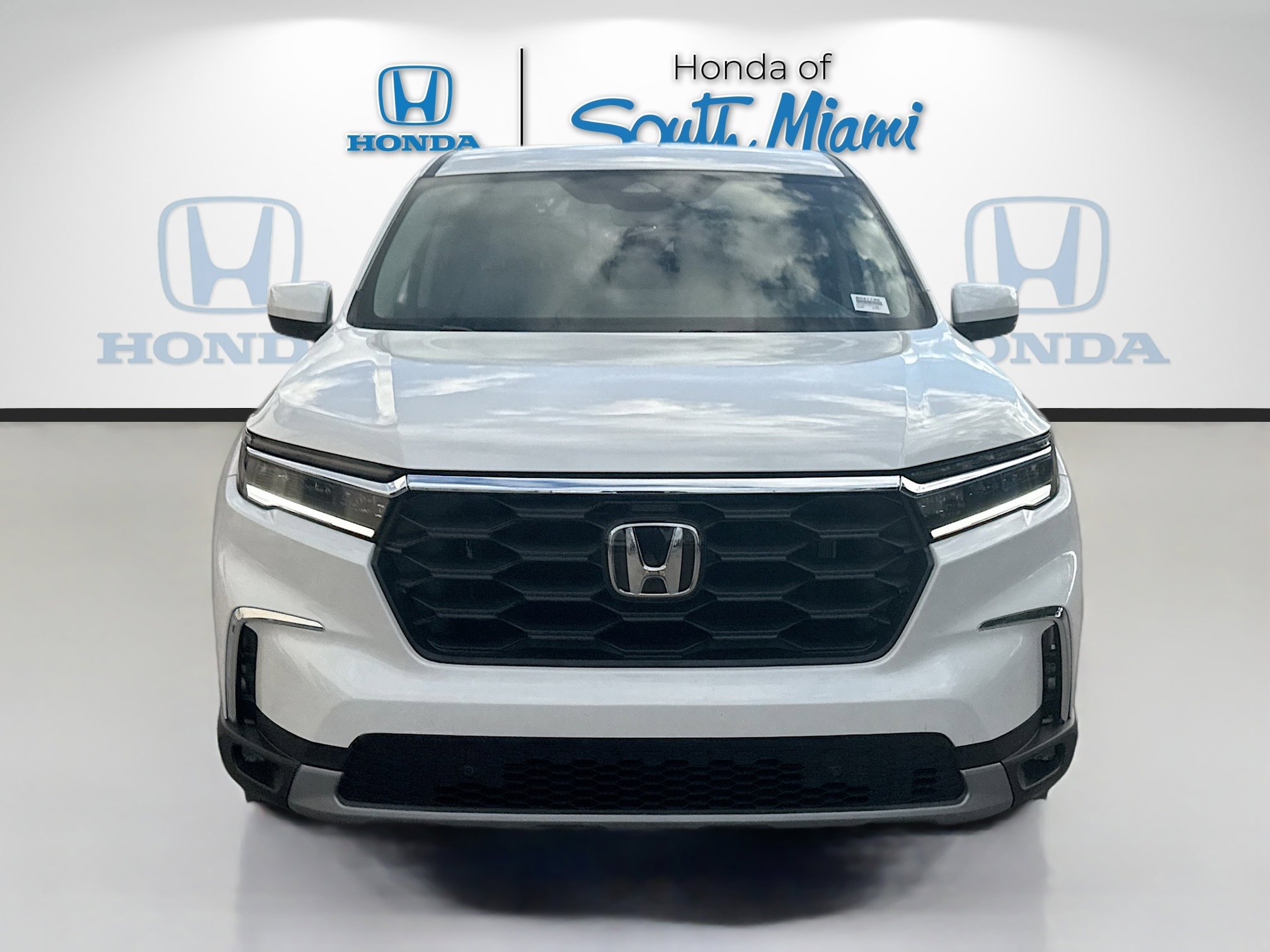 2025 Honda Pilot EX-L photo 2