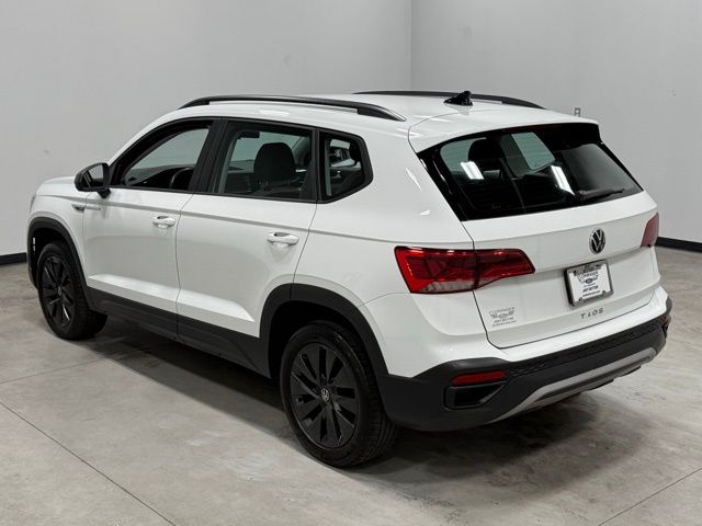 2022 Volkswagen Taos S photo 5