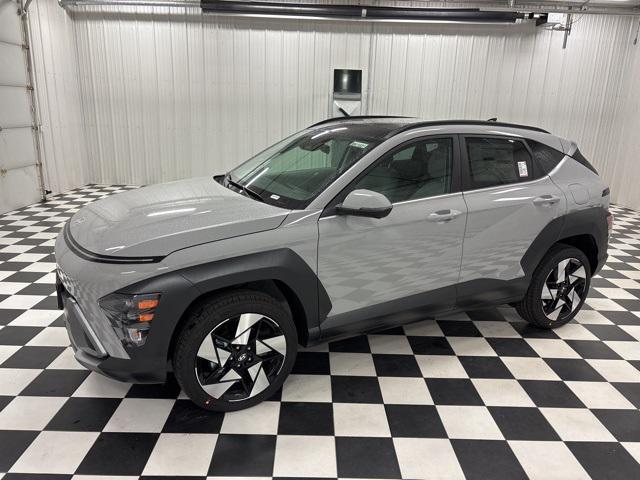 2026 Hyundai Kona Limited's photo