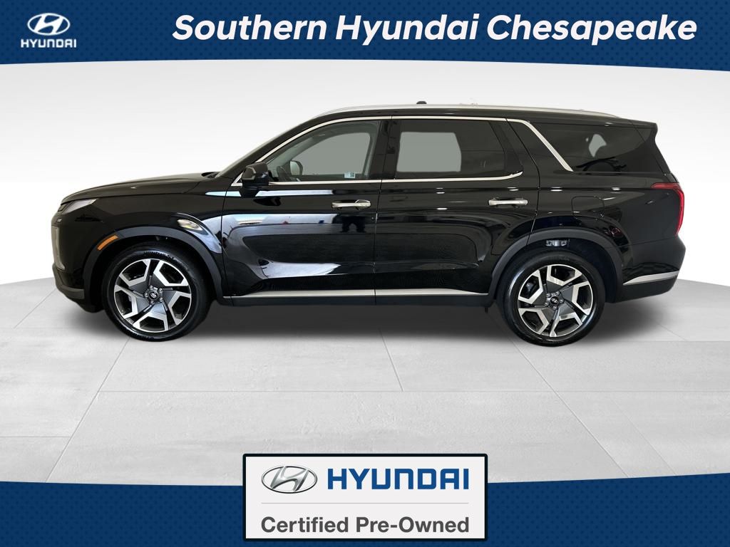 2025 Hyundai Palisade SEL Premium's photo
