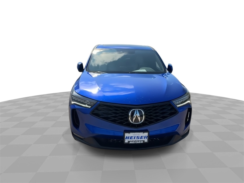 2025 Acura RDX A-Spec photo 2