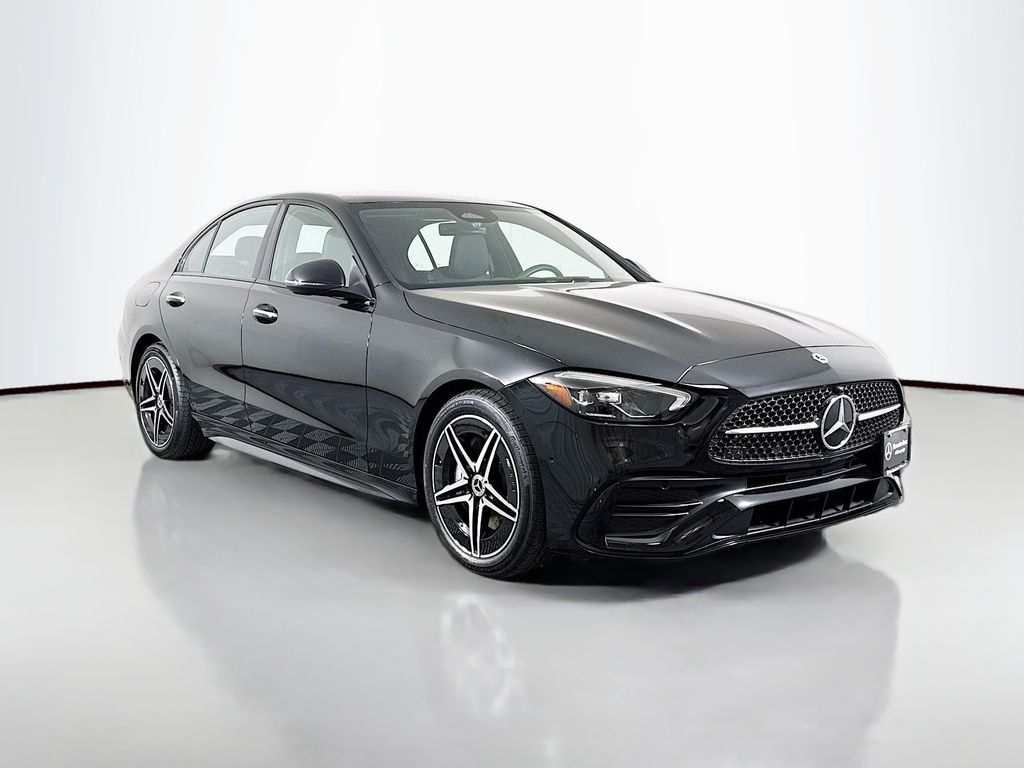 2025 Mercedes-Benz C-Class Sedan C 300's photo