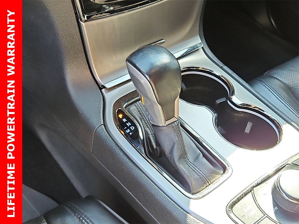 2021 Jeep Grand Cherokee High Altitude photo 15