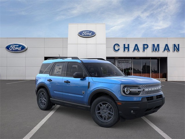 2025 Ford Bronco Sport Big Bend photo 5