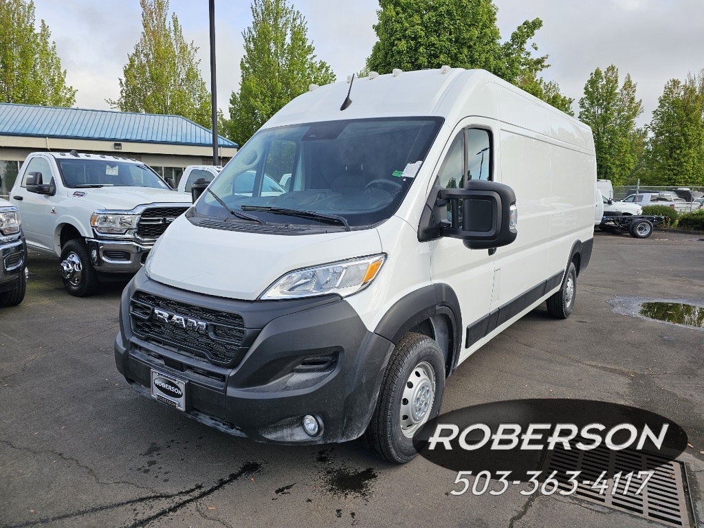 2024 RAM ProMaster Cargo Van Base's photo