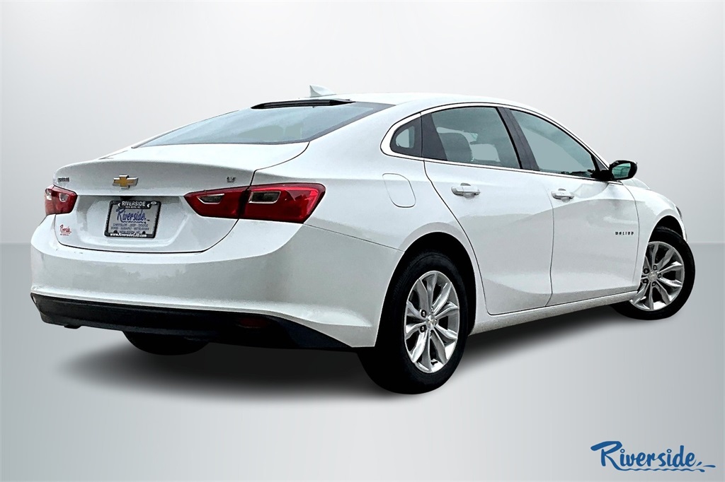 2023 Chevrolet Malibu 1LT photo 5