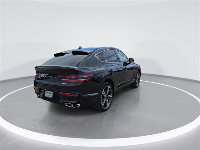 2026 Genesis GV80 Coupe 3.5T photo 8