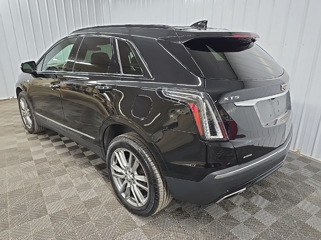 2023 Cadillac XT5 Sport photo 9
