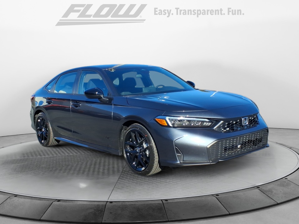 2026 Honda Civic Sport's photo