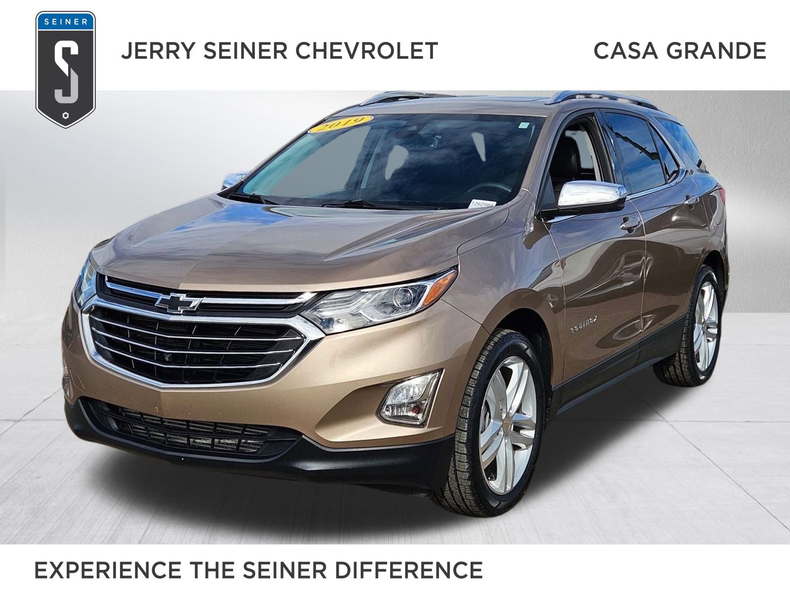 2019 Chevrolet Equinox Premier's photo