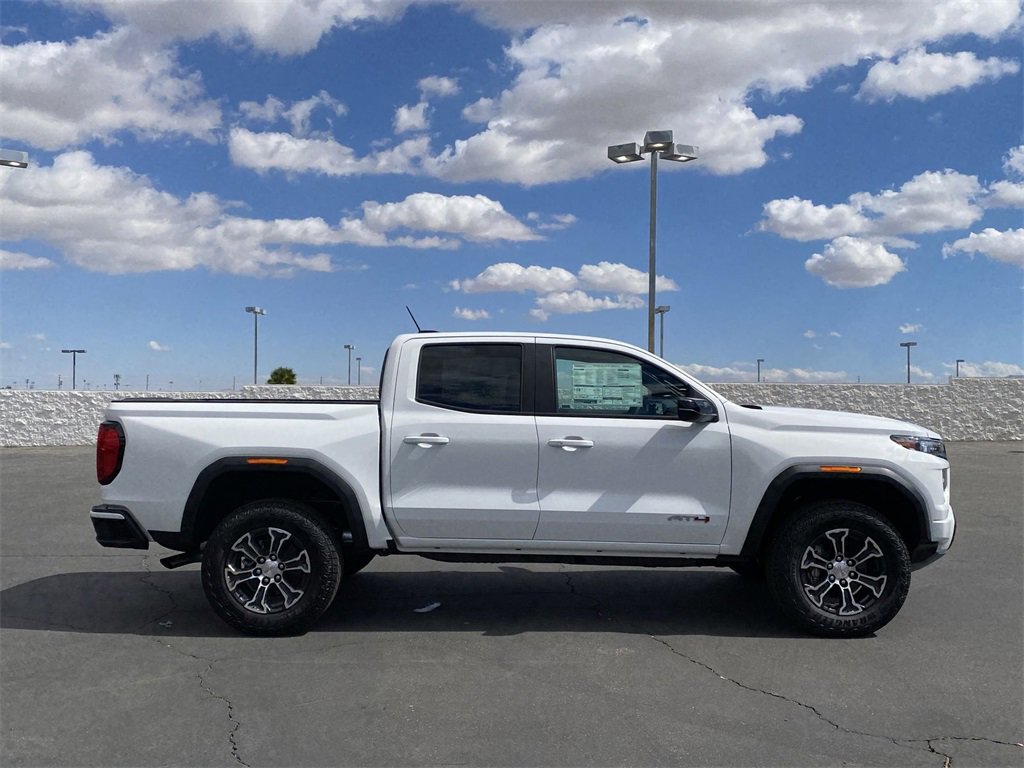 2025 Gmc Canyon AT4 photo 4