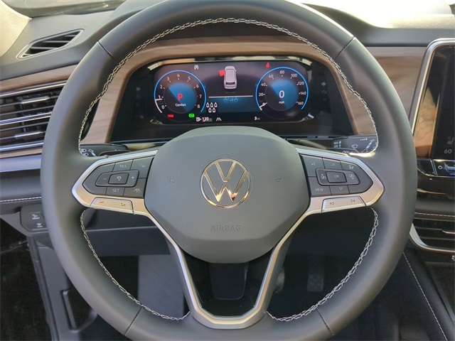 2026 Volkswagen Atlas SE photo 22