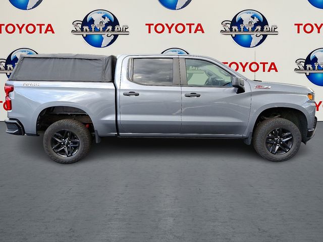 2020 Chevrolet Silverado 1500 Custom Trail Boss photo 5