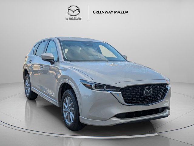 2025 Mazda CX-5 S Select Package's photo