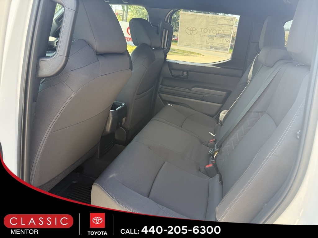 2025 Toyota Tacoma photo 4