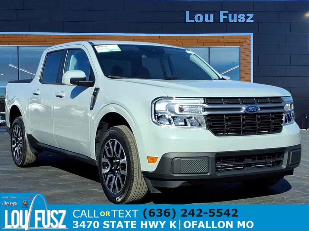 2023 Ford Maverick Lariat