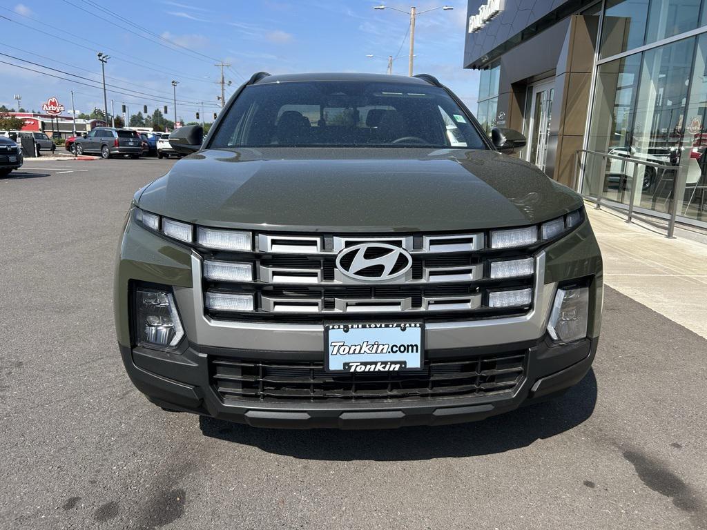 2025 Hyundai Santa Cruz SEL Activity photo 2
